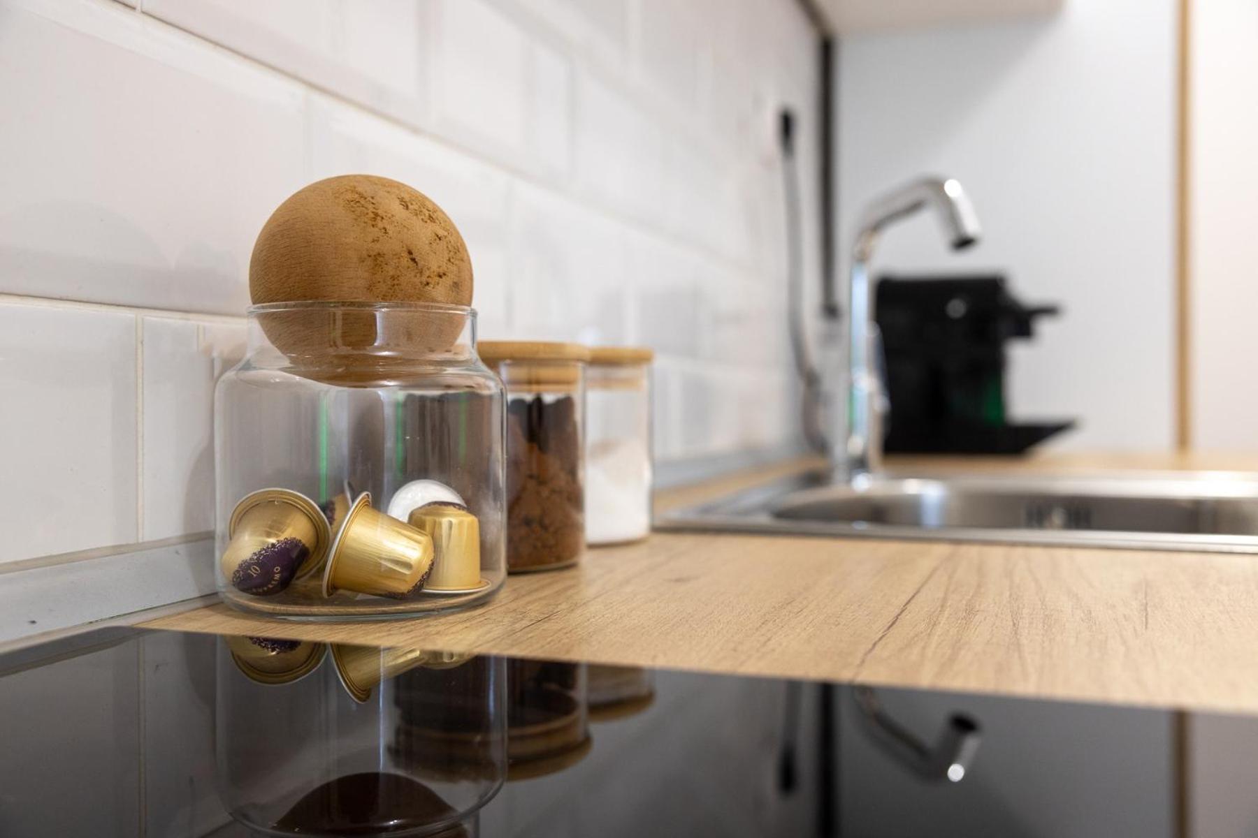 Micro Studio 10 Xanthi Exteriér fotografie