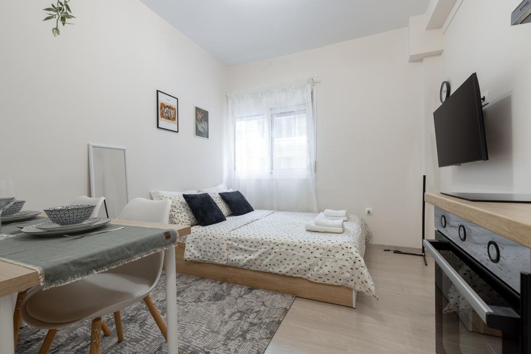 Micro Studio 10 Xanthi Exteriér fotografie