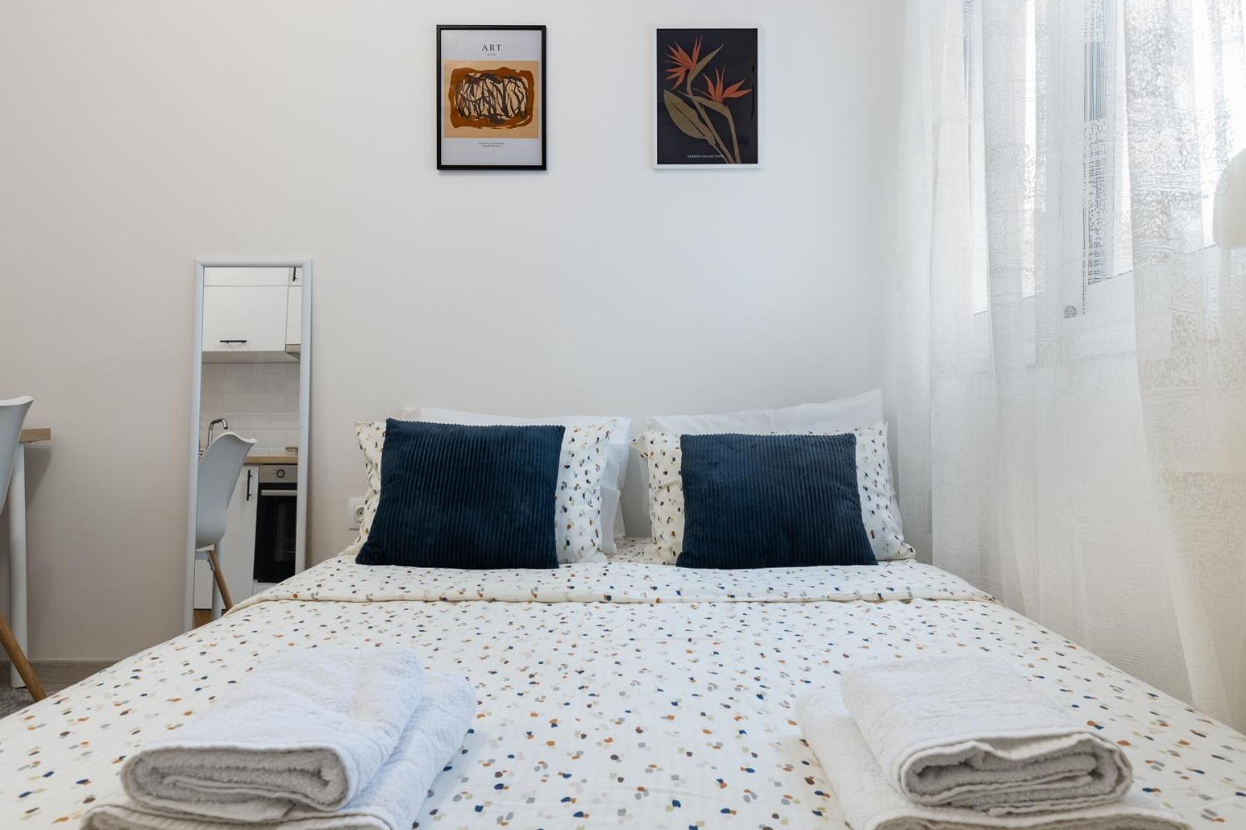 Micro Studio 10 Xanthi Exteriér fotografie