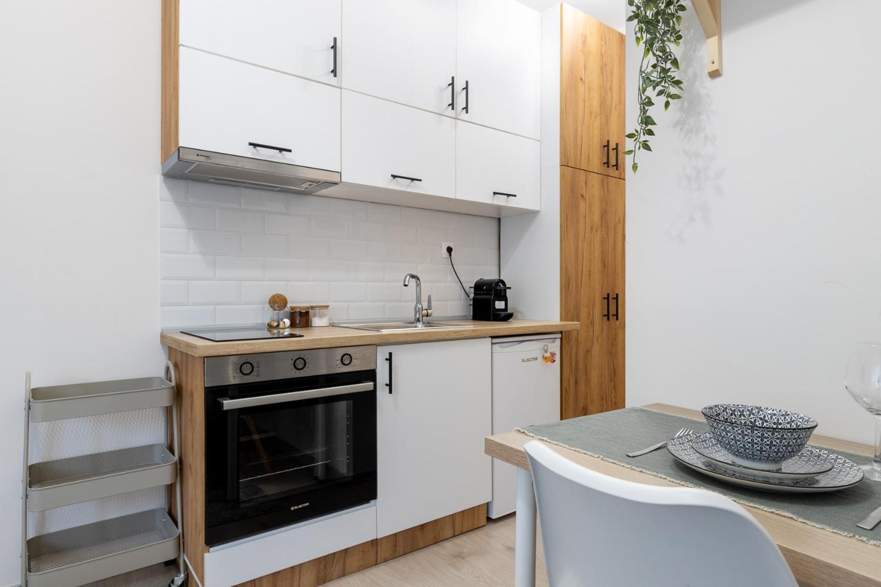Micro Studio 10 Xanthi Exteriér fotografie