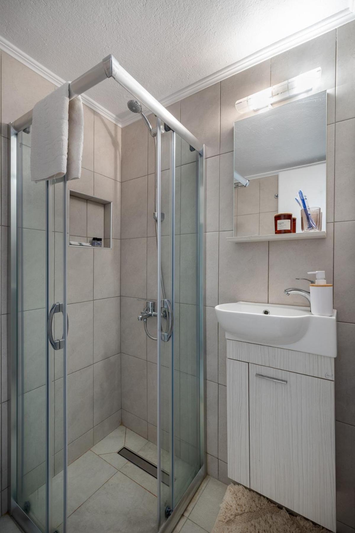 Micro Studio 10 Xanthi Exteriér fotografie